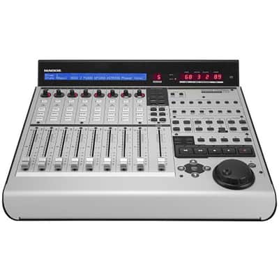 Mackie - MCU Pro 8-Ch. Control Surface with USB image 5