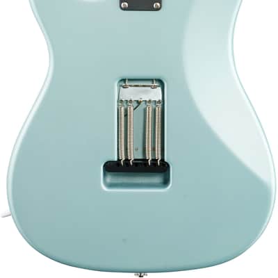 PRS Paul Reed Smith John Mayer Silver Sky Electric Guitar, Rosewood Fretboard (with Gig Bag), Polar Blue image 7