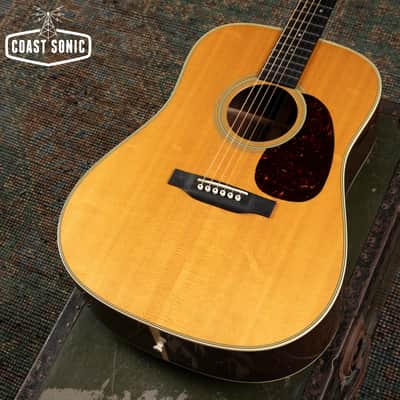2021 Martin D-28 Standard Dreadnought image 7