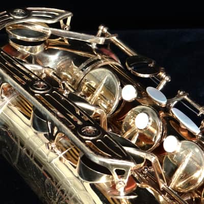 Yamaha YTS-61 TENOR SAX 1970s ? image 13