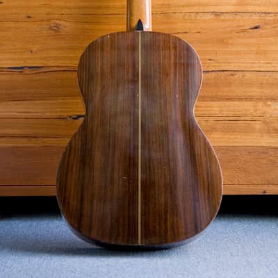 Rokutaro Nakade A3 1968 – All Solid Handmade Classical Guitar image 4