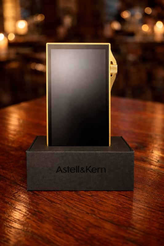 Brand new! Gold! Astell & Kern SA700 128GB High-Resolution Digital Audio Player (Vegas Gold) portal musical play Chord Hugo 2 suitable for Astell and Kern fits focal Meze hifiman campfire Sony Noble jerry Harvey focal grado sennheiser Made in Korea image 1