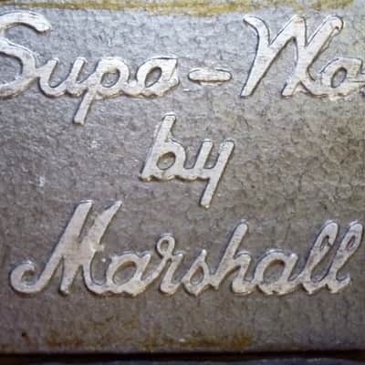 Marshall Supa Wah MK1 1968 Grey image 2