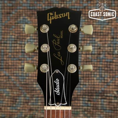 1996 Gibson Les Paul Studio Limited Edition "Blue Eyes" w/ Original Hard Case image 11