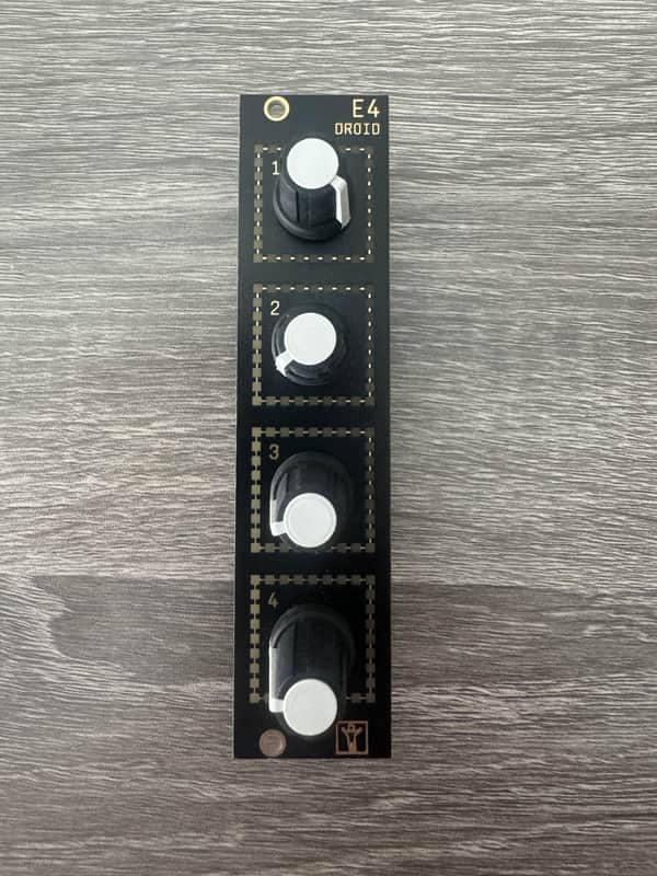 Der Mann Mit Der Maschine E4