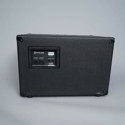 Genzler Amplification BA-210-3STR Array 2x10" / 4x3" Bass Speaker Cabinet image 2