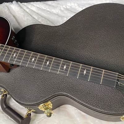 NEW! Taylor 322ce V-Class Grand Concert Acoustic-Electric Guitar - Tobacco - Authorized Dealer - 4.35lbs SN 1210145037 image 5