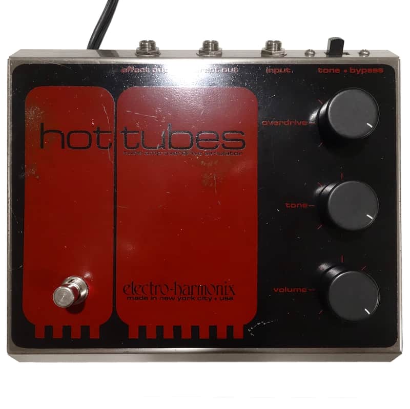 Electro-Harmonix Hot Tubes