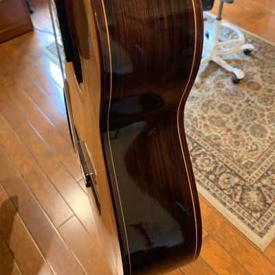 Jeroen Hilhorst Guitar No. 50 2003 - French Polish image 17