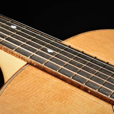 Goodall Pacific Concert Jumbo - Special Reserve Maple/Master Western Red Cedar image 14