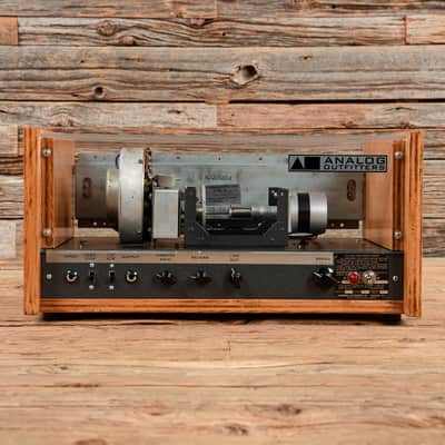 Analog Outfitters The Scanner Vibrato and Reverb Unit