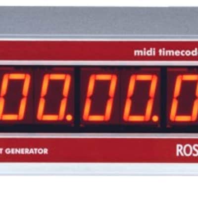 Interface-convertisseur ROSENDAHL LIF Lan – Timecode RC Vers SMPTE/MTC, Occasion
