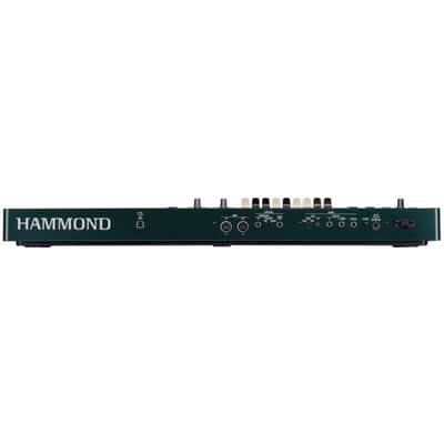 Hammond M-solo Organ - British Racing Green STAGE KIT image 3