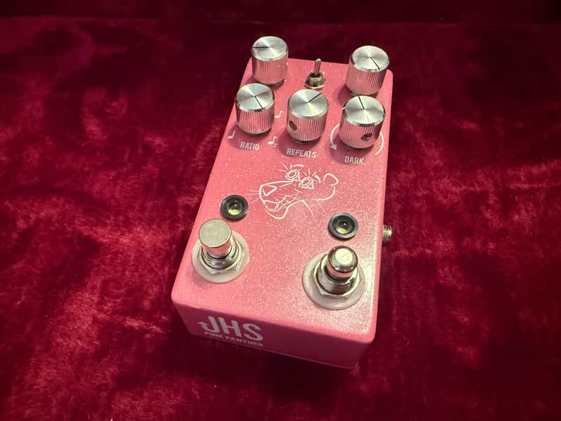 JHS Pink Panther Delay