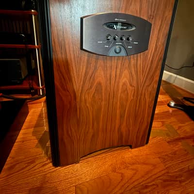 Legacy Audio LF Extreme Sub Woofer 2006 - Rosewood image 7
