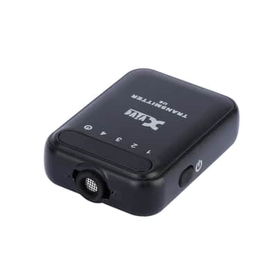 Xvive U6 Compact Wireless Mic System image 8