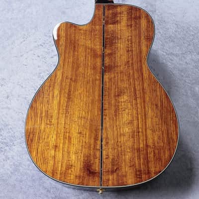 Takamine LTD2025  #62120722 2025 - Antique Evergreen image 9
