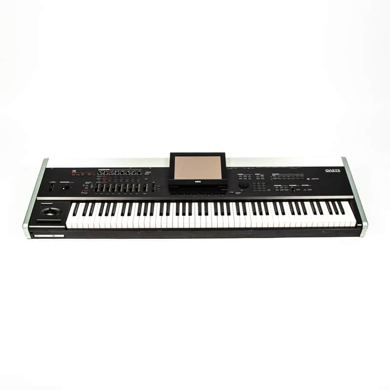 Korg Oasys Owned by Travis Barker image 1