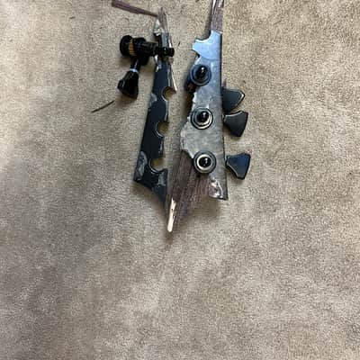 ViK Custom Guitar Parts - Mostly broken headstocks image 23