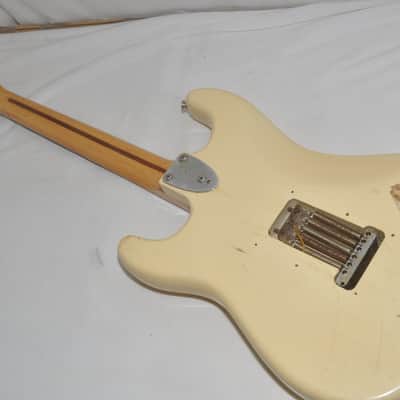 FERNANDES ndes Burny cotom Electric guitar RefNo 7701 image 10