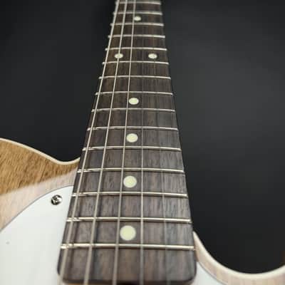 2024 Fender FSR Traditional II '60s Telecaster Custom - Natural Walnut image 4