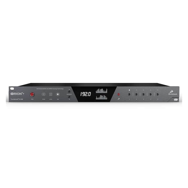 Antelope Audio Orion 32 Plus Gen 3 Thunderbolt / USB Audio Interface image 1