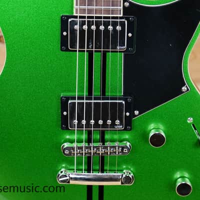Yamaha Revstar II Standard RSS20 - Flash Green image 5