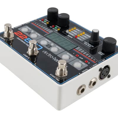 Electro-Harmonix 22500 Dual Stereo Looper Pedal [USED] image 3