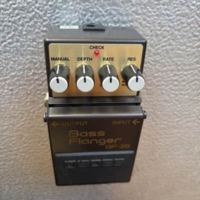 Boss BF-2B Bass Flanger - 1991 image 5