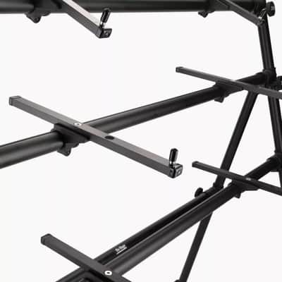 On-Stage KS7903 | 3-Tier A-Frame Keyboard Stand. New with Full Warranty! image 6