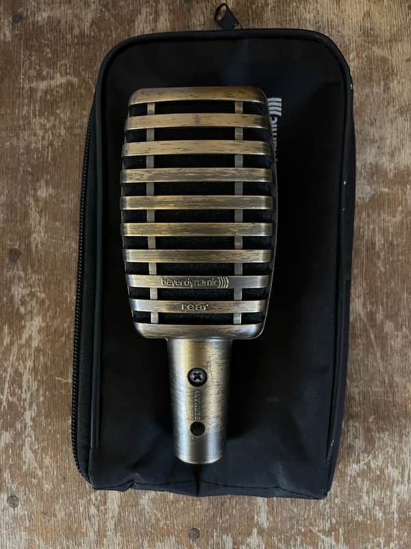 Beyerdynamic M380 Brass image 1