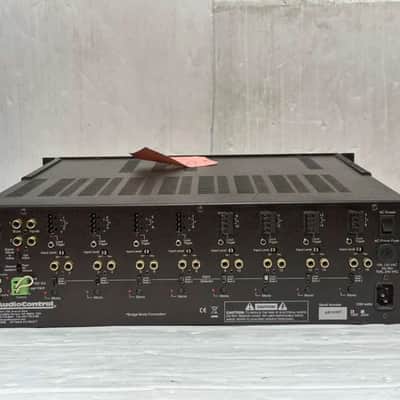 ARCHITECT MODEL 1160 MULTI-CHANNEL CLASS H AMPLIFIER #6324Q (ONE) TrueHeartSound image 8