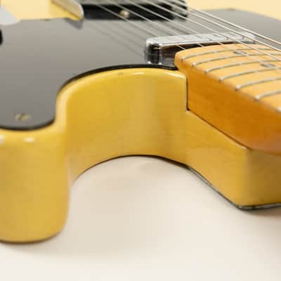 1952 Fender Telecaster, Blonde image 15