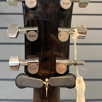 Taylor 614ce Grand Auditorium V-Class Acoustic-Electric Guitar image 6