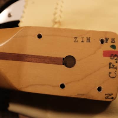 Fujigen History Stratocaster Black Strat SSS Electric Guitar image 14