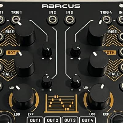 Behringer Abacus Eurorack Module 2024 - Present - Black image 3