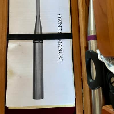 Earthworks QTC-1 Stereo Matched Pair (Mint Condition / Complete Archive Set w/ Calibration Chart) image 3