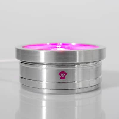Ape Labs Coin 2+ Solo | USB, 15W RGBaW Uplight + Effect Light (ID: 8015) image 8