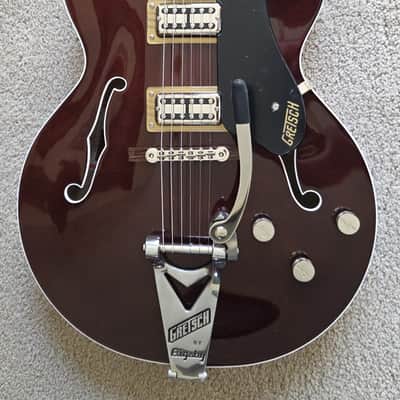 Gretsch G6119-62HT Tennessean 2002 | Reverb