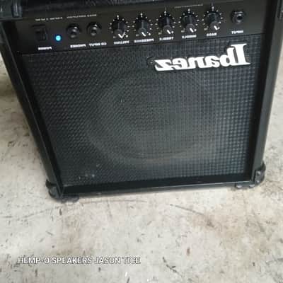 IBANEZ LBZ15B GUITAR COMBO AMP image 5