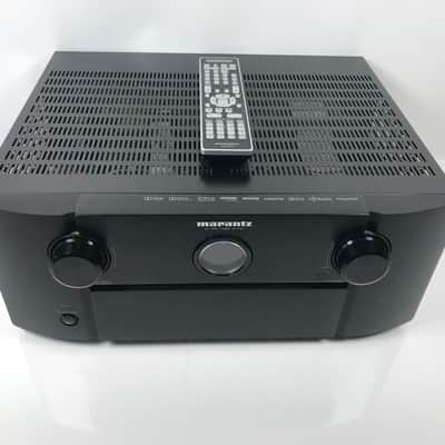 Marantz AV7701 A/V 7.2 Channel 4K & 3D Pass AV Preamp/Processor image 1