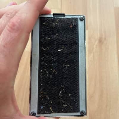 ISP Technologies Decimator Noise Reduction Pedal 2012 - Silver image 6