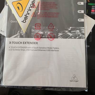 Behringer X-TOUCH Extender NEW image 2