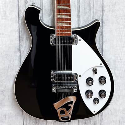 Rickenbacker 620/12 Jetglo, Second-Hand image 1