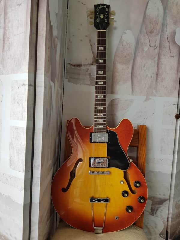 Gibson ES-335 1972 - 