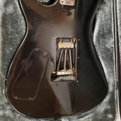 Kramer Pacer 1985 Black image 2