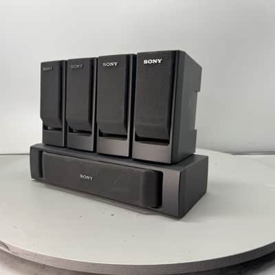 Immagine Sony SS-CN130 Center Channel Speaker Home Theater Surround HiFi Audio - 2