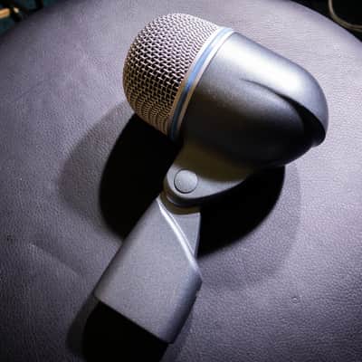Shure BETA 52A Supercardioid Dynamic Bass Drum Microphone 2002 - Present - Black image 2