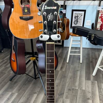 Ibanez Artcore AM-73 2003 - Transparent Brown image 7