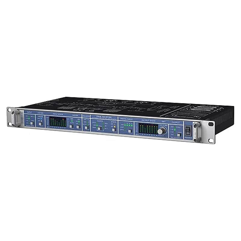 RME ADI-8 QS AD/DA Converter image 1